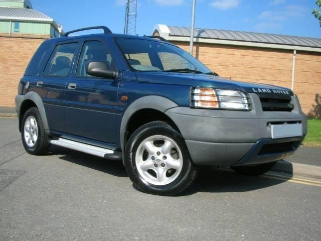 Land Rover Freelander XEi